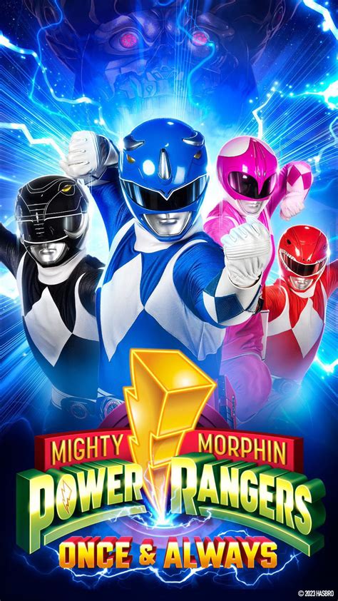 Mighty Morphin Power Rangers: Once & Always. 2023 | Maturity Rating: TV-Y7 | 58m | Kids. After tragedy strikes, an unlikely young hero takes her rightful place among the Power Rangers to face off against the team's oldest archnemesis. Starring: David Yost, Walter Emanuel Jones, Catherine Sutherland.